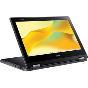 acer Chromebook Spin 511 R756T R756T-C9R9 11.6" Touchscreen 2 in 1 Chromebook - HD - 1366 x 768 - Intel N100 Quad-core (4 Core) - 4 GB Total RAM - 32 GB SSD - 32 GB Flash Memory - Black