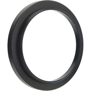 Yosoo Telescope Adapter M42 to M48 Aluminium Alloy Seamless Connection Camera Astrophotography