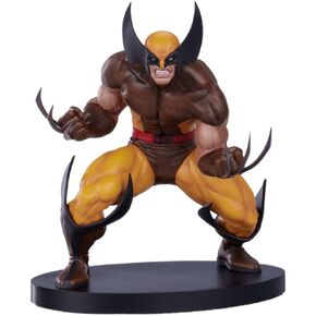Marvel Gamerverse Classics PVC 1/10 ولفيرين (الطبعة الكلاسيكية) الشكل 15 سم