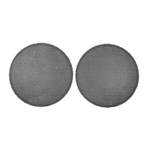 2 Pcs Host Dust Cover Net Dustproof Protective Mesh Dust Filter Cover Filter Case for PS5 Game Console Exterior Cover Spare Part