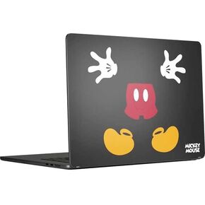 Skinit Decal Laptop Skin Compatible with MacBook Air 15 in (2023) - Officially Licensed Disney Mickey Mouse Body Design