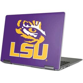 Skinit Decal Laptop Skin Compatible with Yoga 710 14in - Officially Licensed LSU Tigers Mascot Design