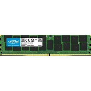 CRUCIAL BY MICRON - DRAM 32GB 288PIN DIMM DDR4 PC4-25600 ECC