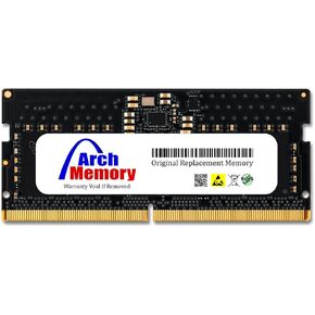 32GB 83P92AA Replacement for HP EliteBook 860 16 inch G11 Notebook DDR5 5600MHz SODIMM Laptop Memory