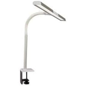 مصباح مكتب OttLite LED مع مشبك قوي - إضاءة واسعة جدًا، قابلة للتعتيم مع 5 إعدادات سطوع ومصابيح LED طبيعية موفرة للطاقة للمكتب المنزلي ومكتب الكمبيوتر والمساكن ومنضدة العمل in Kuwait