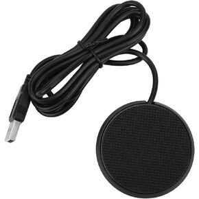 Matybobe BM200 Desktop Omnidirectional Conference USB Microphone for Business Meeting