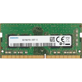 Samsung 8GB DDR4 3200MHz PC4-25600 (PC4-3200AA) CL22 SODIMM 1Rx16 Single Rank 1.2V 260-Pin Laptop, Notebook RAM Memory