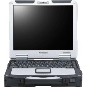 Panasonic Toughbook 31 CF-31 MK5 Rugged Laptop, 13.1" XGA Touch, i5-5300U 2.3GHz, 16GB RAM, 1TB SSD, 4G LTE, Backlit Keyboard, Windows 10 Pro