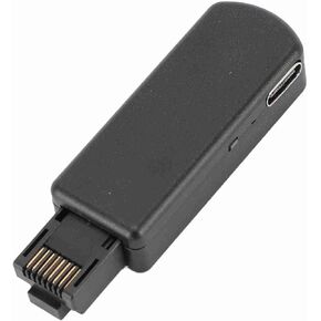 Ccylez JB Tool USB Adapter ، Type C USB Adapter Ethernet Port ، USB JB Tool Mod Kit for FW 9.0 11.0 Systems. دعم التبديل بين 9.0 ، 9.6 ، 10.00 ، 10.01 ، 11.00. سد والتشغيل