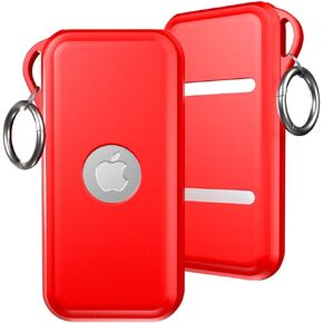 Rome Tech Vision Pro Battery Case with Ring: Apple Vision Pro Battery Holder with Protective Silicone Cover - Grey