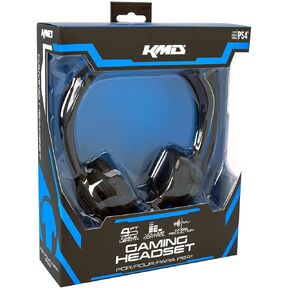 KMD PS4 Live Chat Headset - Small