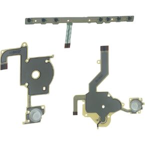 Game Console Controller TDirection Cross Button Left Key Volume Right Keypad Flex Cable for PSP 2000 Accessories