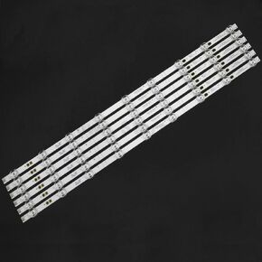 BestParts LED Backlight Strips Replacement for Hisense HD650X1U81-T0L1 65R6E3 65R6090G 65H6570G 65R61G 65H78G
