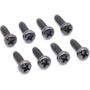 ReplacementScrews Stand Screws Compatible with Samsung UN65HU8550 (UN65HU8550FXZA)