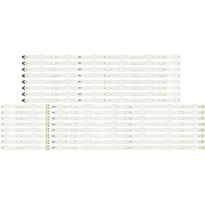 BN96-39665A/BN96-39666A LED Backlight Strips (16) New