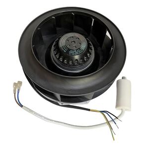 R2E220-AA40-B5 50/60Hz 230V 100W مروحة التبريد R2E220AA40B5