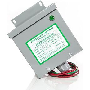 Power Factor Correction Unit 1300 AMP Energy Saver Box KVAR