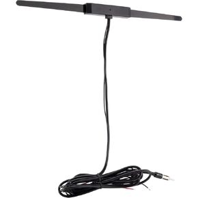 RecPro RV AM/FM Amplified Stereo Antenna Indoor/Outdoor