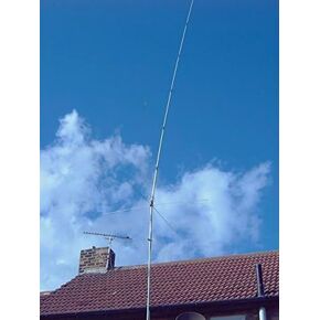 Sirio Antenna Sirio Tornado 50-60 MHz Omni-Direction 6M Apertical Base Attenna