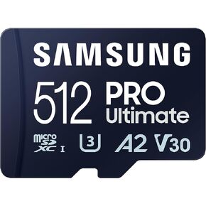 بطاقة Samsung Pro Endurance 64GB Micro SD لأجهزة التسجيل ، الفئة 10 ، MicroSDXC ، ما يصل إلى 5 سنوات ضمان