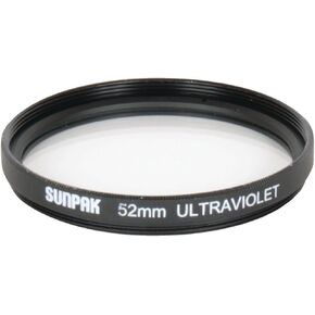 مرشح كاميرا Sunpak CF-7032-UV