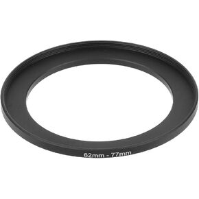 62mm to 77mm Metal Step Up Rings Lens Adapter Filter Camera Tool Accessories New