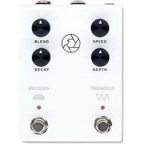 Milkman F-Stop Reverb/Tremolo