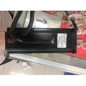 Davitu Electricity Generation - SGM-02AW12B SERVO MOTOR, used in good condition 80% appearance, good working,