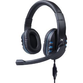 XTREME XCA21015BLK XTREME Stereo Headset with Boom MIC