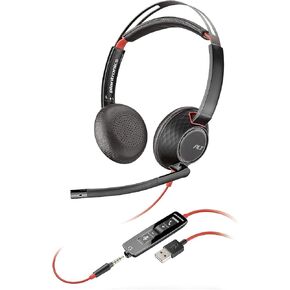 BLACKWIRE 5220,C5220,USB-A,WW - Retail