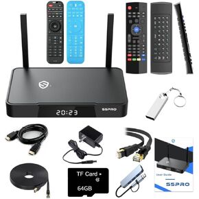2024 S 5 P-R-O Super New with Built-in Voice Remote Control (Authorized Seller)