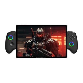 ONE XPLAYER X1 Handheld PC with AMD Ryzen 8840U, 10.95" 120Hz 2k Touchscreen, 64GB RAM 4TB SSD (Renewed)