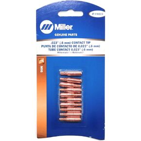Miller Electric - .023 / 6Mm Tip (T-M023)