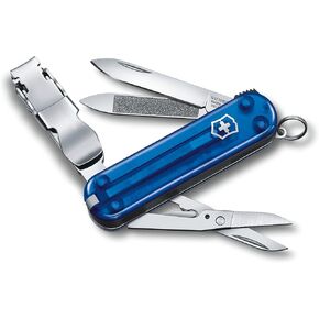 Victorinox 0.6463.t2 قابل للطي سكين كليب الأظافر 580