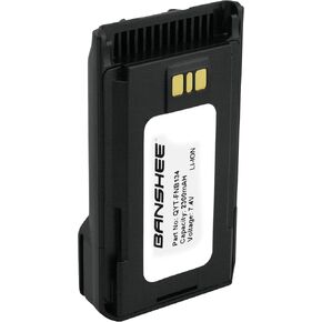 Replacement Battery for Vertex Standard FNB-V134LI FNB-V134LI-UNI FNBV134LI FNB-V134 AAJ68X001 7.4V 2300mAh Li-Ion
