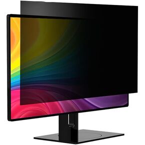 Computer Privacy Screen Protector for 23-32 inch Universal Desktop Computer Monitor Anti-Peeping Film Removable Anti-Glare, Anti-Scratch Screen Protector,28in 16:10