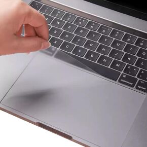 2 Pack Trackpad Protector Cover for 2025-2024 HP Envy 2-in-1 14-FA 14-fc 14 inch Transparent Trackpad Skin, Matte, Anti Fingerprint