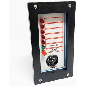 Murphy by Enovation Controls ST5AS-F 5-Point Selectronic Remote Alarm Tattletale (1)