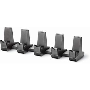 Plantronics Spare - Charging Stand - 5 Output connectors (Headset Connector) - for Savi W8210/A, W8210-M, W8220/A; Savi 8200 Series