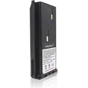 KNB-15H 2100mAh Ni-MH Battery Compatible with Kenwood TK-2100 TK-2102 TK-2107 TK-2100 TK-3101 TK-260 TK-360 TK-370 TK-388 radios Replacement Battery KNB-15A KNB-14 KNB-20N