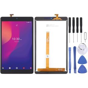 for Alcatel 3T 2020 / Joy Tab 2 LCD Screen with Digitizer Full Assembly