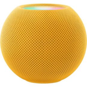 Apple - HomePod mini - Yellow (Renewed)