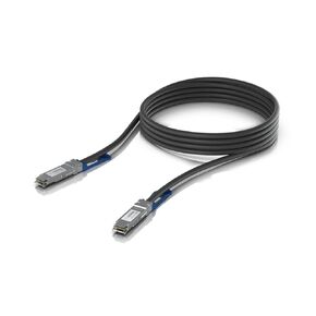 Ubiquiti UniFi Direct Attach Cable (DAC) 100Gbps 3.0m