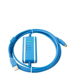 USB-AFC8513 FP0 FP2 FP-X FP-M PLC Cabo De Programação GT10/30 Painel Toque Linha DFP0-U2 AFC8503