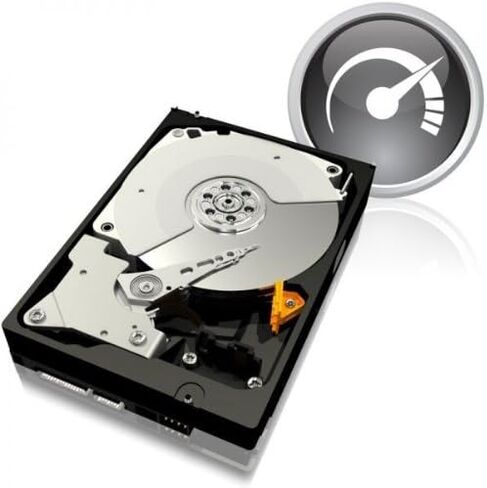 Western Digital Caviar Black 2 TB SATA III 7200 RPM 64 MB Cache Bulk/OEM Internal Desktop Hard Drive - WD2002FAEX in Saudi Arabia