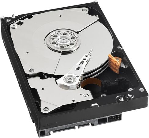 Western Digital Caviar Black 2 TB SATA III 7200 RPM 64 MB Cache Bulk/OEM Internal Desktop Hard Drive - WD2002FAEX in Saudi Arabia