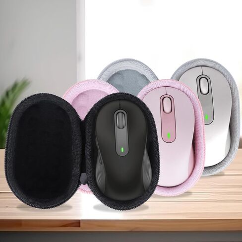 حالة التخزين متوافقة مع M650 / M550 Mouse Mouse Mouse (حالة الورد) in Saudi Arabia