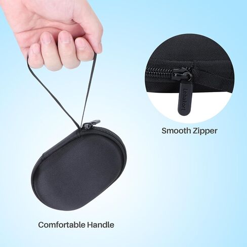 حالة التخزين متوافقة مع M650 / M550 Mouse Mouse Mouse (حالة الورد) in Saudi Arabia