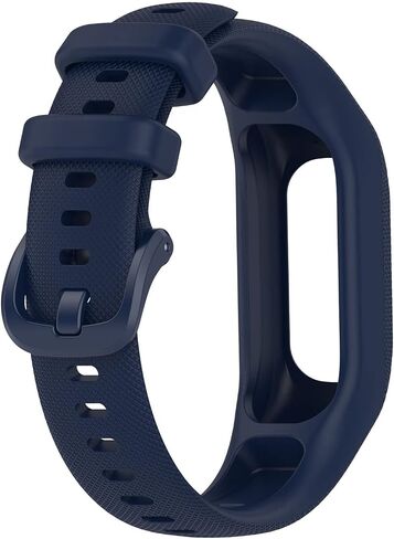 مشاهدة شريط متوافق مع Garmin Vivosmart 5 ، فرقة الاستبدال المعصم الرياضية السيليكون القابلة للتعديل in Kuwait