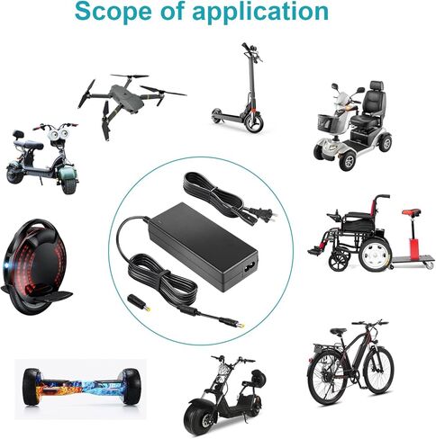 شاحن بطارية سكوتر كهربائي اكس ال ار 24 فولت لجو جو ايليت ترافيلر بلس HD US SC40E/SC44E، ايزيب ماونتن تريلز، شوين 4.0 S400 S500 جازي باور كرسي، جازي سيليكت 6 الترا، شوبرايدر in Kuwait